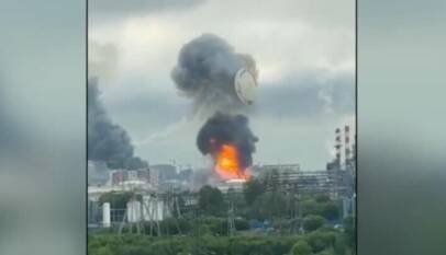 Bombardeos sobre Moscú: la ofensiva con la que Ucrania quiere dejar a Rusia sin su oro negro