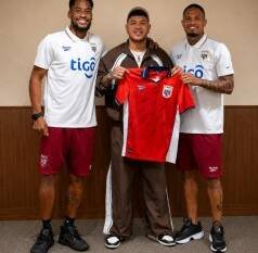 Boza será embajador musical de Panamá en la Copa Mundial 2026 y más momentos inspiradores Boza será embajador musical de Panamá en la Copa Mundial 2026 y más momentos inspiradores