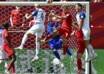 Canadá hace historia con su primer punto en una Copa del Mundo Canadá hace historia con su primer punto en una Copa del Mundo