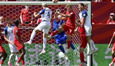 Canadá hace historia con su primer punto en una Copa del Mundo