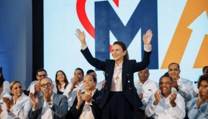 Carolina recibe apoyo masivo de profesionales de la ingeniería: “El progreso se construye con visión, orden y firmeza”