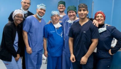 CEDIMAT realiza cirugías de estimulación cerebral profunda con apoyo de fundación alemana