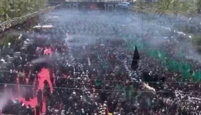 Chiitas en el mundo conmemoran la Ashura y rinden homenaje a líderes caídos