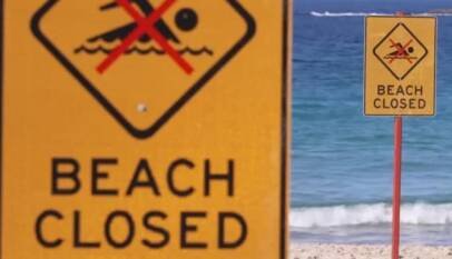 Cierran playas en Australia por ataque alerta de tiburón Cierran playas en Australia por ataque alerta de tiburón