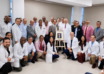 Cincuenta años al servicio de la vida: la Clínica Corominas honra al Dr. Luis Grullón Estrella