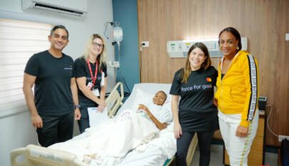 Cirugías que cambian vidas: niños de nueve provincias reciben atención cardiovascular especializada