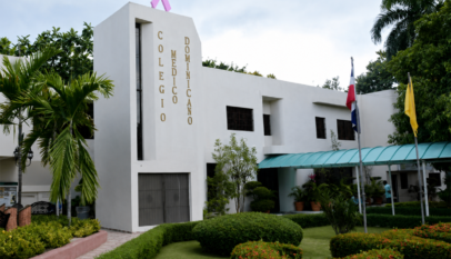 Colegio Médico convoca rueda de prensa por acción contra artículos de la Ley 74-25