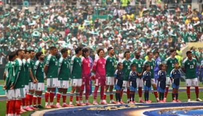 Comienza el partido entre México y Sudáfrica que abre oficialmente el Mundial 2026 Comienza el partido entre México y Sudáfrica que abre oficialmente el Mundial 2026