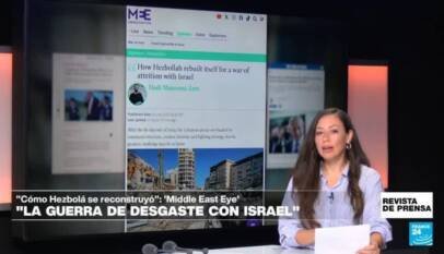 «Cómo Hezbolá se reconstruyó para una guerra de desgaste con Israel»: ‘Middle East Eye’