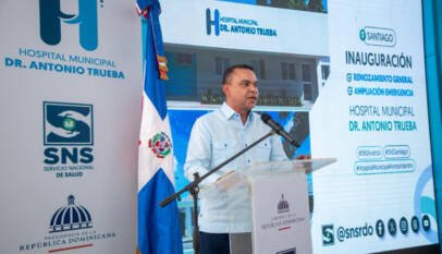 Cómo hospital de Santiago pasó del deterioro a la modernización tras inversión de más de RD3 millones Cómo hospital de Santiago pasó del deterioro a la modernización tras inversión de más de RD3 millones