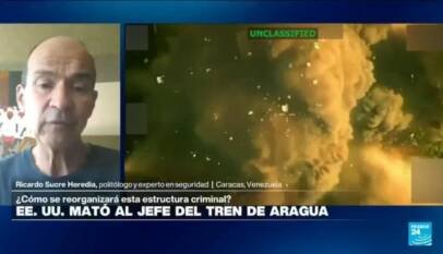 ¿Cómo se reorganizará el Tren de Aragua tras la caída del ‘Niño Guerrero’?