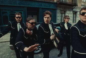 Cómo The Hives conquistó Latinoamérica en español y portugués: ‘Nos encanta estar aquí’