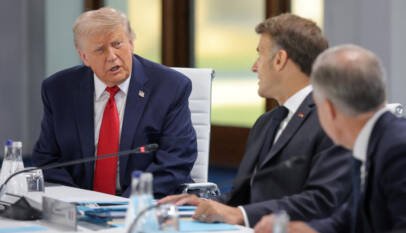 Consenso en el G7 sobre Ucrania, Irán y un «alto el fuego sólido e inmediato» en Líbano Consenso en el G7 sobre Ucrania, Irán y un «alto el fuego sólido e inmediato» en Líbano