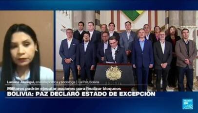 Crisis en Bolivia: seguidores de Evo Morales suspenden las protestas contra el Gobierno de Paz