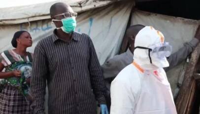 Crisis sanitaria por brote de ébola se agudiza en el norte de RD Congo Crisis sanitaria por brote de ébola se agudiza en el norte de RD Congo
