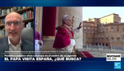 ¿Cuál es el objetivo del papa León XIV con su visita a España?