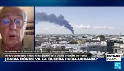 ¿Cuál es el panorama actual de la guerra de Rusia contra Ucrania?