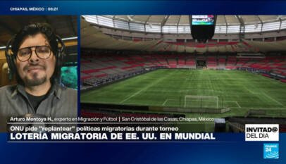 ¿Cuál es la postura de la FIFA ante las medidas migratorias de EE. UU. con participantes del Mundial?