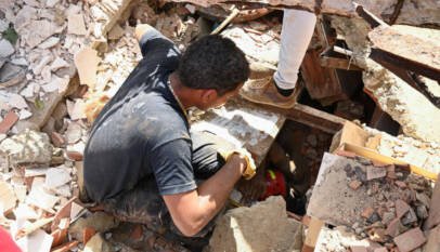¿Cuánto tiempo se puede sobrevivir bajo las ruinas?: así es la carrera contrarreloj en Venezuela para salvar vidas