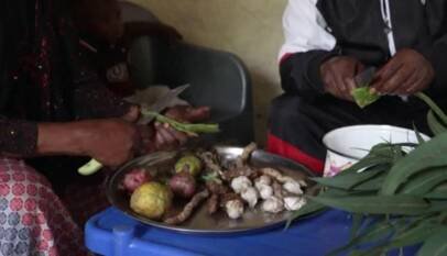 Curanderos del Congo promueven remedio tradicional contra el ébola en medio del brote Curanderos del Congo promueven remedio tradicional contra el ébola en medio del brote