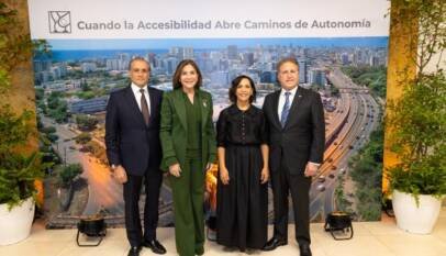 Darán continuidad al proyecto intersecciones accesibles en DN