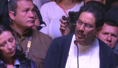 De la Espriella celebra, pero Cepeda pide esperar el escrutinio: ¿qué viene tras el apretado balotaje en Colombia?