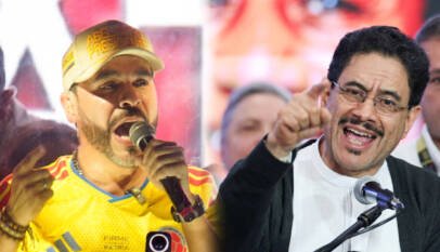 De la Espriella vs. Cepeda: un balotaje de máxima tensión en Colombia De la Espriella vs. Cepeda: un balotaje de máxima tensión en Colombia