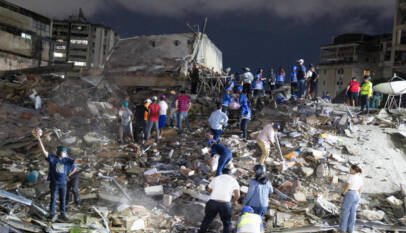 Delcy Rodríguez: los terremotos en Venezuela dejan hasta ahora 32 muertos; La Guaira es una «zona de desastre»