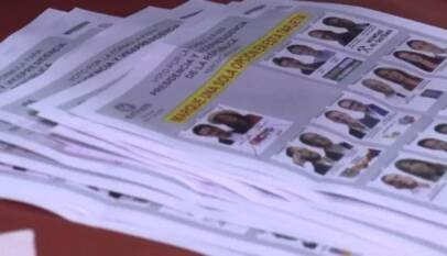 Descartan fraude electoral en Colombia, pese a denuncias de Gustavo Petro Descartan fraude electoral en Colombia, pese a denuncias de Gustavo Petro