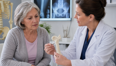 Descubren un “interruptor” que podría frenar la osteoporosis