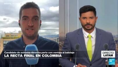 Directo Latam y el complejo panorama político de Colombia para la segunda vuelta presidencial Directo Latam y el complejo panorama político de Colombia para la segunda vuelta presidencial