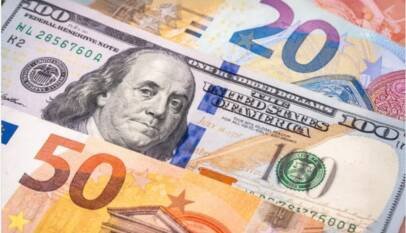 Dólar subió 11 cts. y era vendido a .70; el euro sigue a .05