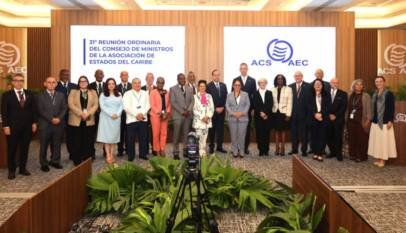 Dominicana asume presidencia Comité de Comercio de la AEC