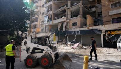Donald Trump aboga por ataques “quirúrgicos” contra Hezbolá; Israel bombardea el sur de Beirut