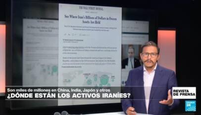 «Dónde se encuentran los miles de millones en activos congelados de Irán»: ‘WSJ’