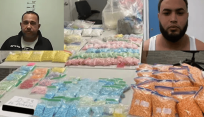 Dos dominicanos son declarados culpables por red de medicamentos falsificados en EE.UU.