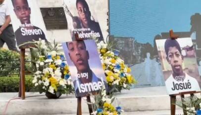 Ecuador: Fuerzas militares piden disculpas públicas por desaparición y asesinato de cuatro niños Ecuador: Fuerzas militares piden disculpas públicas por desaparición y asesinato de cuatro niños