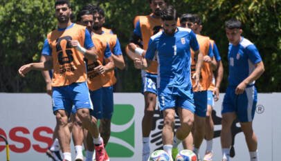 EE. UU. permite a la selección de Irán entrar al país dos días antes de su próximo partido del Mundial