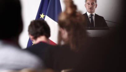 El caso Lyhanna reabre el debate sobre la falta de recursos en la justicia francesa