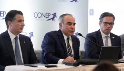 El CONEP reitera preocupación sobre la ley de residuos sólidos