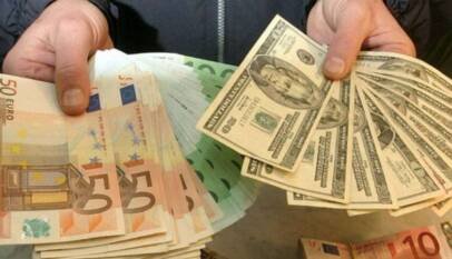 El dólar subió 19 cts. y se vende a .89; el euro sigue a .43 El dólar subió 19 cts. y se vende a .89; el euro sigue a .43