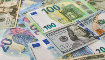 El dólar subió 21 cts. y el euro 2; eran vendidos .89 y .48 El dólar subió 21 cts. y el euro 2; eran vendidos .89 y .48
