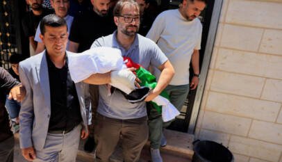 El Ejército israelí mata a un bebé palestino en Cisjordania: ¿qué se sabe del caso?