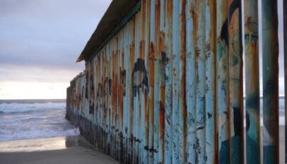 El fin del sueño americano en Tijuana: así cambió la frontera con Trump