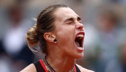 El Grand Slam inalcanzable para Sabalenka: Shnaider elimina a la número uno del mundo El Grand Slam inalcanzable para Sabalenka: Shnaider elimina a la número uno del mundo