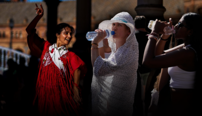 El mundo de la cultura, impactado por la ola de calor en Europa
