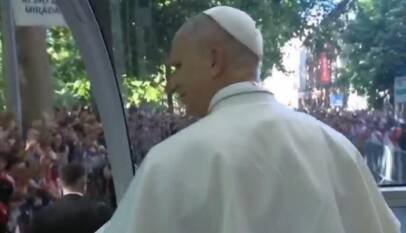 El papa visita España: León XIV celebró una misa ante más de 1,2 millones de personas