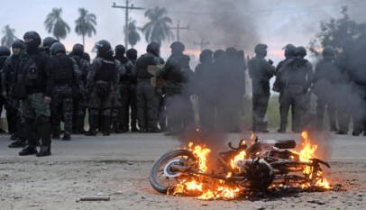 El presidente de Bolivia podrá recurrir al Ejército para desbloquear rutas en las protestas