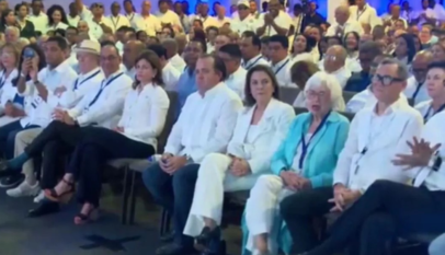 El PRM acuerda escoger a sus nuevas autoridades en agosto