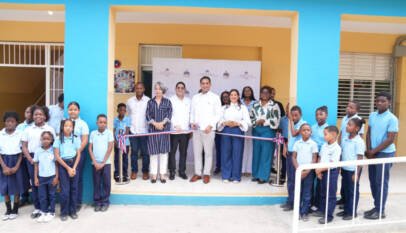 El programa que busca llevar atención odontológica a miles de estudiantes en Boca Chica El programa que busca llevar atención odontológica a miles de estudiantes en Boca Chica